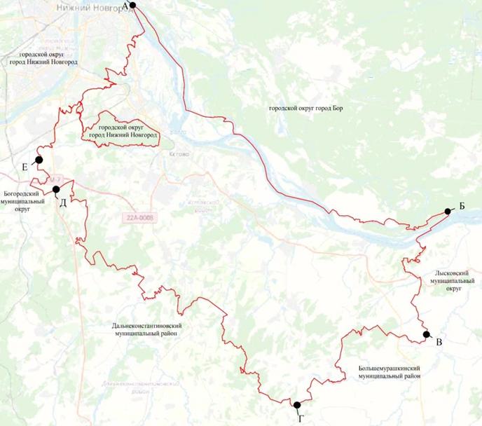 Закон Нижегородской области от 10.12.2021 № 137-З "О преобразовании муниципальных образований Кстовского муниципального района Нижегородской области"