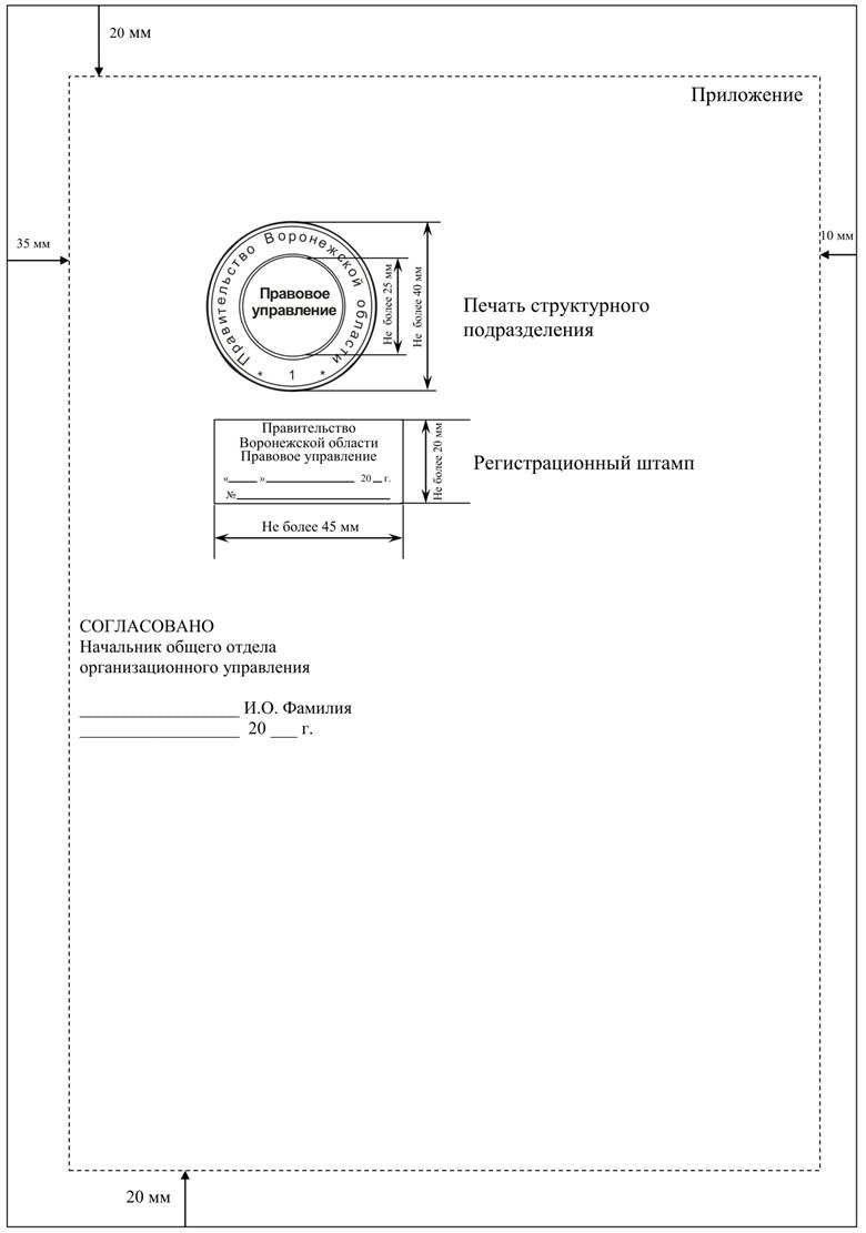 Указ губернатора Воронежской области от 09.03.2022 № 47-у "Об утверждении Инструкции по делопроизводству в правительстве Воронежской области, исполнительных органах государственной власти Воронежской области "