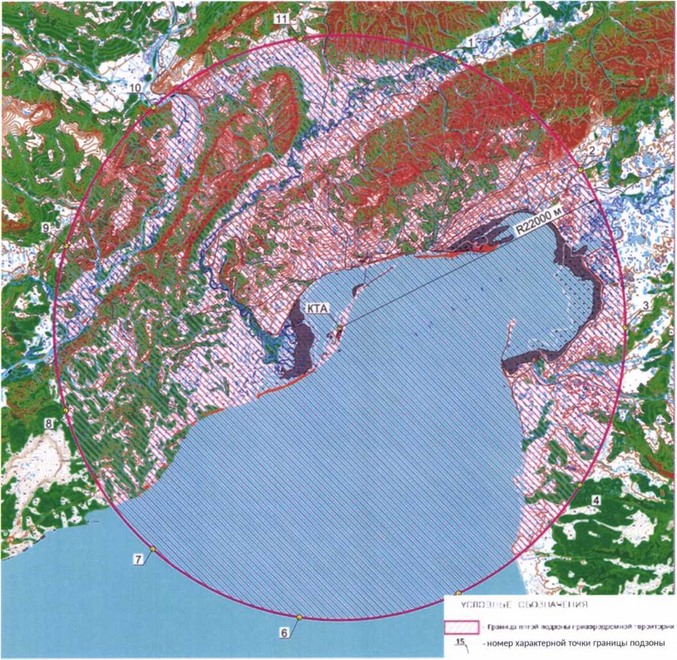 Приказ Федерального агентства воздушного транспорта от 17.04.2023 № 232-П "Об установлении приаэродромной территории аэродрома гражданской авиации Тиличики"