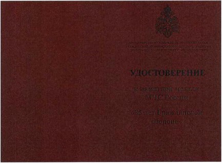 Приказ Министерства Российской Федерации по делам гражданской обороны, чрезвычайным ситуациям и ликвидации последствий стихийных бедствий от 20.06.2023 № 640 "О ведомственных знаках отличия Министерства Российской Федерации по делам гражданской обороны, чрезвычайным ситуациям и ликвидации последствий стихийных бедствий"