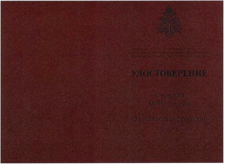 Приказ Министерства Российской Федерации по делам гражданской обороны, чрезвычайным ситуациям и ликвидации последствий стихийных бедствий от 20.06.2023 № 640 "О ведомственных знаках отличия Министерства Российской Федерации по делам гражданской обороны, чрезвычайным ситуациям и ликвидации последствий стихийных бедствий"
