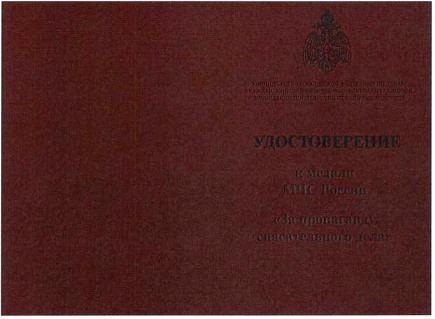 Приказ Министерства Российской Федерации по делам гражданской обороны, чрезвычайным ситуациям и ликвидации последствий стихийных бедствий от 20.06.2023 № 640 "О ведомственных знаках отличия Министерства Российской Федерации по делам гражданской обороны, чрезвычайным ситуациям и ликвидации последствий стихийных бедствий"