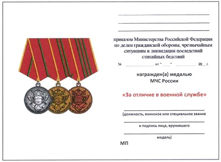 Приказ Министерства Российской Федерации по делам гражданской обороны, чрезвычайным ситуациям и ликвидации последствий стихийных бедствий от 20.06.2023 № 640 "О ведомственных знаках отличия Министерства Российской Федерации по делам гражданской обороны, чрезвычайным ситуациям и ликвидации последствий стихийных бедствий"