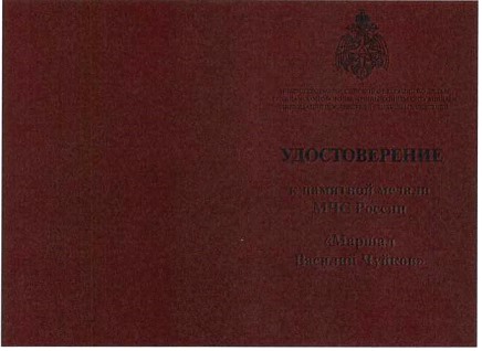 Приказ Министерства Российской Федерации по делам гражданской обороны, чрезвычайным ситуациям и ликвидации последствий стихийных бедствий от 20.06.2023 № 640 "О ведомственных знаках отличия Министерства Российской Федерации по делам гражданской обороны, чрезвычайным ситуациям и ликвидации последствий стихийных бедствий"