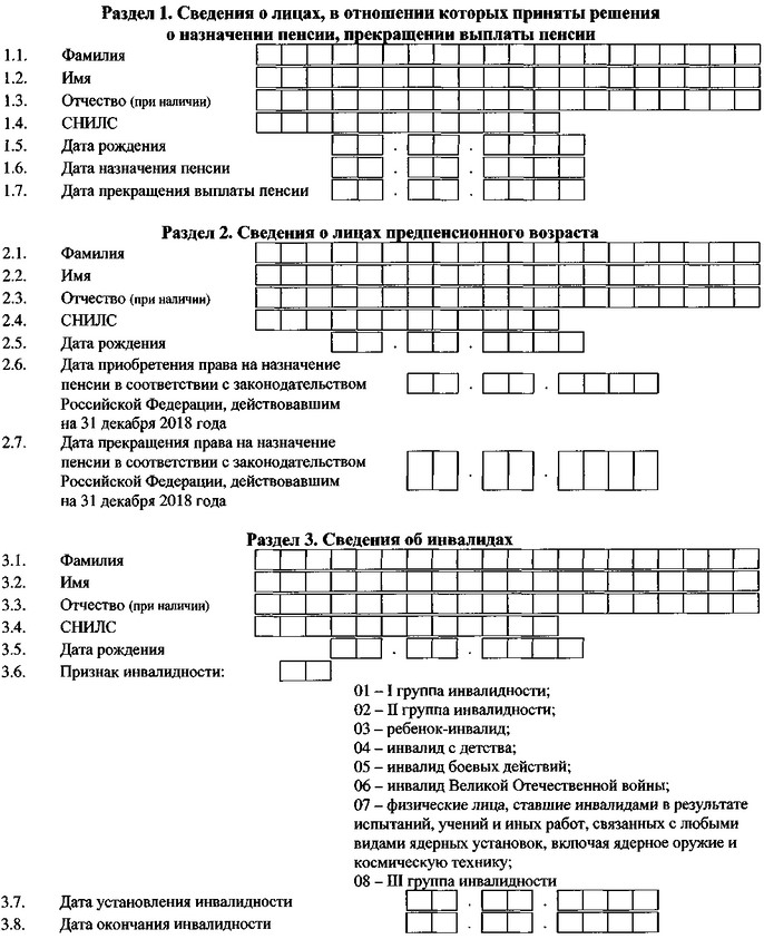 Приказ Федеральной налоговой службы от 11.08.2023 № СД-7-21/537@ "Об утверждении формы и формата представления в электронной форме сведений о лицах, указанных в подпункте 2 пункта 9-4 статьи 85 Налогового кодекса Российской Федерации, а также порядка заполнения указанной формы"