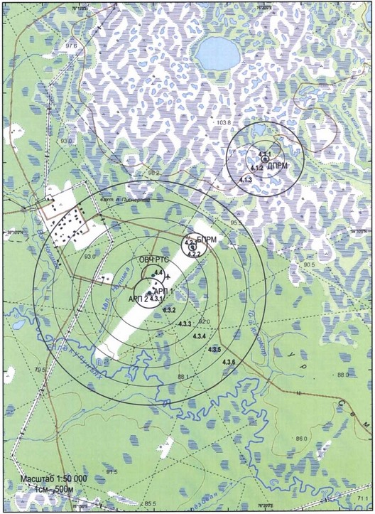 Приказ Федерального агентства воздушного транспорта от 23.10.2023 № 924-П "Об установлении приаэродромной территории аэродрома гражданской авиации Пионерный"