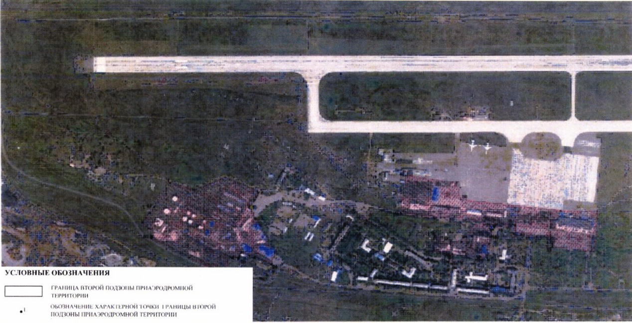 Приказ Федерального агентства воздушного транспорта от 20.05.2025 № 342-П "Об установлении приаэродромной территории аэродрома гражданской авиации Чита (Кадала)"