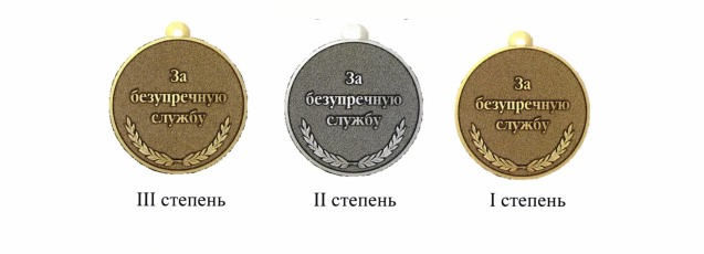 Приказ Федеральной службы по контролю за алкогольным и табачным рынками от 27.05.2025 № 217н "Об учреждении медалей Федеральной службы по контролю за алкогольным и табачным рынками "За безупречную службу", "За взаимодействие", "За усердие"