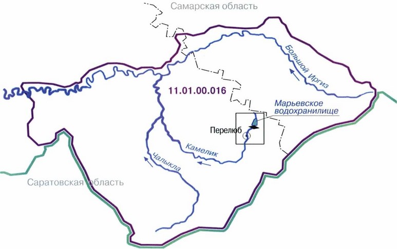 Приказ Федерального агентства водных ресурсов от 27.06.2025 № 164 "Об утверждении Правил использования водных ресурсов Марьевского водохранилища"