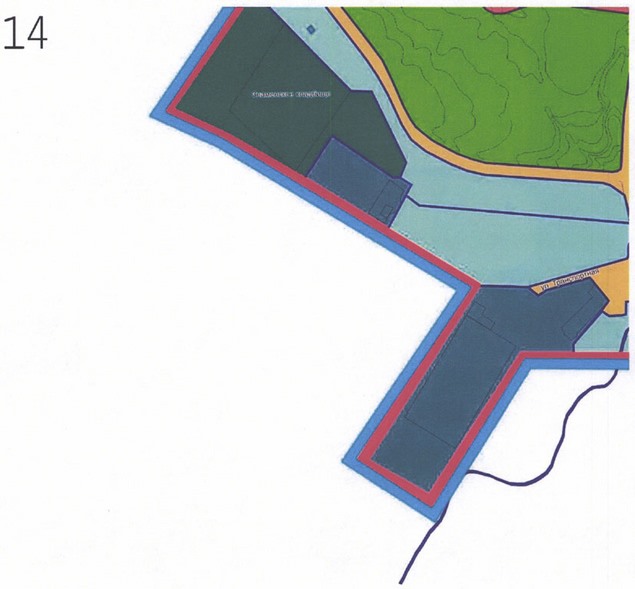 Приказ Министерства культуры Российской Федерации от 19.11.2025 № 2117 "О внесении изменений в приложения № 4 и № 5 к приказу Министерства культуры Российской Федерации от 05.10.2016 № 2246 "Об утверждении предмета охраны, границ территории и требований к градостроительным регламентам в границах территории исторического поселения федерального значения город Суздаль Владимирской области". Рис. 15