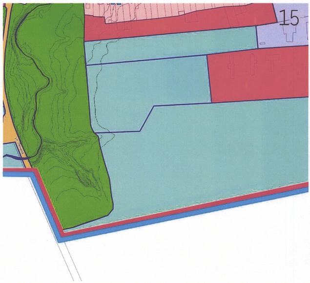 Приказ Министерства культуры Российской Федерации от 19.11.2025 № 2117 "О внесении изменений в приложения № 4 и № 5 к приказу Министерства культуры Российской Федерации от 05.10.2016 № 2246 "Об утверждении предмета охраны, границ территории и требований к градостроительным регламентам в границах территории исторического поселения федерального значения город Суздаль Владимирской области". Рис. 16