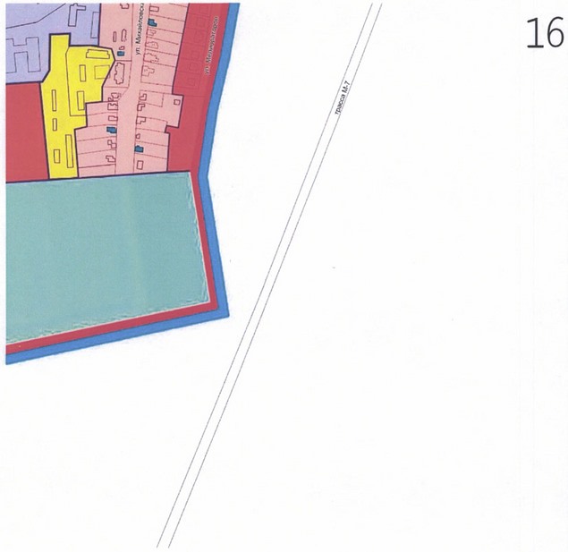 Приказ Министерства культуры Российской Федерации от 19.11.2025 № 2117 "О внесении изменений в приложения № 4 и № 5 к приказу Министерства культуры Российской Федерации от 05.10.2016 № 2246 "Об утверждении предмета охраны, границ территории и требований к градостроительным регламентам в границах территории исторического поселения федерального значения город Суздаль Владимирской области". Рис. 17