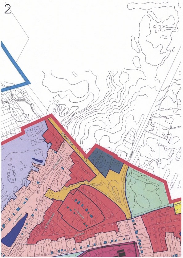 Приказ Министерства культуры Российской Федерации от 19.11.2025 № 2117 "О внесении изменений в приложения № 4 и № 5 к приказу Министерства культуры Российской Федерации от 05.10.2016 № 2246 "Об утверждении предмета охраны, границ территории и требований к градостроительным регламентам в границах территории исторического поселения федерального значения город Суздаль Владимирской области". Рис. 3