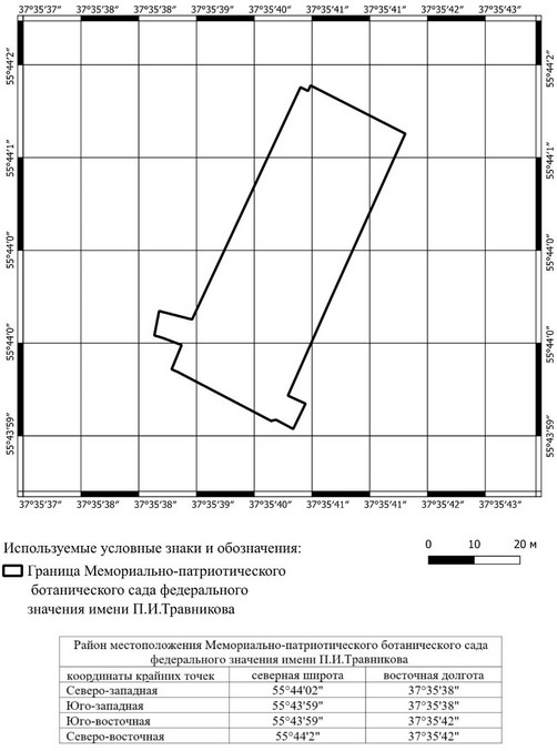Постановление Правительства Российской Федерации от 21.11.2025 № 1856 "О создании Мемориально-патриотического ботанического сада федерального значения имени П.И.Травникова"