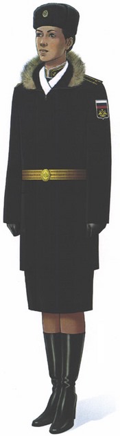 Приказ Министра обороны Российской Федерации от 22.11.2025 № 733 "О внесении изменений в Правила ношения военной формы одежды, знаков различия военнослужащих, ведомственных знаков отличия и иных геральдических знаков в Вооруженных Силах Российской Федерации, утвержденные приказом Министра обороны Российской Федерации от 9 октября 2020 г. № 525". Рис. 10