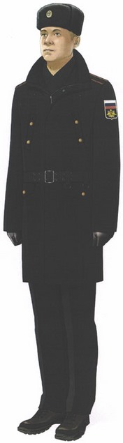 Приказ Министра обороны Российской Федерации от 22.11.2025 № 733 "О внесении изменений в Правила ношения военной формы одежды, знаков различия военнослужащих, ведомственных знаков отличия и иных геральдических знаков в Вооруженных Силах Российской Федерации, утвержденные приказом Министра обороны Российской Федерации от 9 октября 2020 г. № 525". Рис. 13