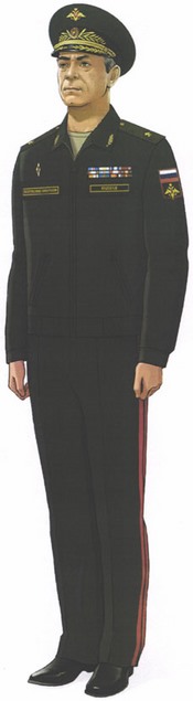 Приказ Министра обороны Российской Федерации от 22.11.2025 № 733 "О внесении изменений в Правила ношения военной формы одежды, знаков различия военнослужащих, ведомственных знаков отличия и иных геральдических знаков в Вооруженных Силах Российской Федерации, утвержденные приказом Министра обороны Российской Федерации от 9 октября 2020 г. № 525". Рис. 14