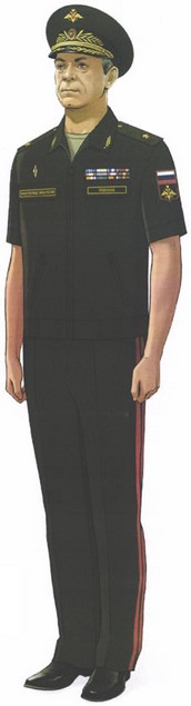 Приказ Министра обороны Российской Федерации от 22.11.2025 № 733 "О внесении изменений в Правила ношения военной формы одежды, знаков различия военнослужащих, ведомственных знаков отличия и иных геральдических знаков в Вооруженных Силах Российской Федерации, утвержденные приказом Министра обороны Российской Федерации от 9 октября 2020 г. № 525". Рис. 15