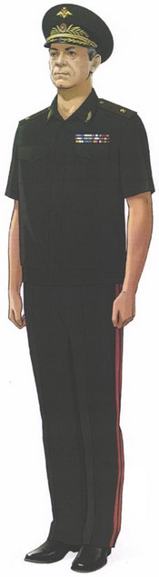 Приказ Министра обороны Российской Федерации от 22.11.2025 № 733 "О внесении изменений в Правила ношения военной формы одежды, знаков различия военнослужащих, ведомственных знаков отличия и иных геральдических знаков в Вооруженных Силах Российской Федерации, утвержденные приказом Министра обороны Российской Федерации от 9 октября 2020 г. № 525". Рис. 17