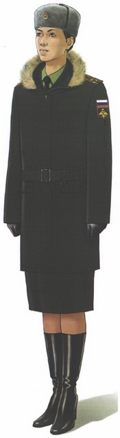 Приказ Министра обороны Российской Федерации от 22.11.2025 № 733 "О внесении изменений в Правила ношения военной формы одежды, знаков различия военнослужащих, ведомственных знаков отличия и иных геральдических знаков в Вооруженных Силах Российской Федерации, утвержденные приказом Министра обороны Российской Федерации от 9 октября 2020 г. № 525". Рис. 18