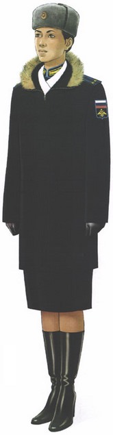 Приказ Министра обороны Российской Федерации от 22.11.2025 № 733 "О внесении изменений в Правила ношения военной формы одежды, знаков различия военнослужащих, ведомственных знаков отличия и иных геральдических знаков в Вооруженных Силах Российской Федерации, утвержденные приказом Министра обороны Российской Федерации от 9 октября 2020 г. № 525". Рис. 2