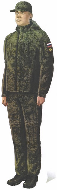 Приказ Министра обороны Российской Федерации от 22.11.2025 № 733 "О внесении изменений в Правила ношения военной формы одежды, знаков различия военнослужащих, ведомственных знаков отличия и иных геральдических знаков в Вооруженных Силах Российской Федерации, утвержденные приказом Министра обороны Российской Федерации от 9 октября 2020 г. № 525". Рис. 22