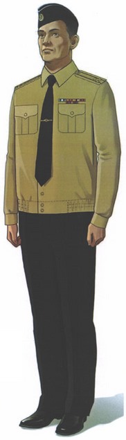 Приказ Министра обороны Российской Федерации от 22.11.2025 № 733 "О внесении изменений в Правила ношения военной формы одежды, знаков различия военнослужащих, ведомственных знаков отличия и иных геральдических знаков в Вооруженных Силах Российской Федерации, утвержденные приказом Министра обороны Российской Федерации от 9 октября 2020 г. № 525". Рис. 28