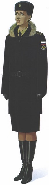 Приказ Министра обороны Российской Федерации от 22.11.2025 № 733 "О внесении изменений в Правила ношения военной формы одежды, знаков различия военнослужащих, ведомственных знаков отличия и иных геральдических знаков в Вооруженных Силах Российской Федерации, утвержденные приказом Министра обороны Российской Федерации от 9 октября 2020 г. № 525". Рис. 31