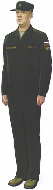 Приказ Министра обороны Российской Федерации от 22.11.2025 № 733 "О внесении изменений в Правила ношения военной формы одежды, знаков различия военнослужащих, ведомственных знаков отличия и иных геральдических знаков в Вооруженных Силах Российской Федерации, утвержденные приказом Министра обороны Российской Федерации от 9 октября 2020 г. № 525". Рис. 4