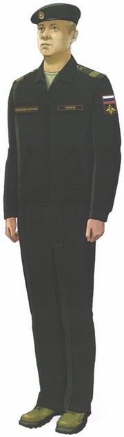 Приказ Министра обороны Российской Федерации от 22.11.2025 № 733 "О внесении изменений в Правила ношения военной формы одежды, знаков различия военнослужащих, ведомственных знаков отличия и иных геральдических знаков в Вооруженных Силах Российской Федерации, утвержденные приказом Министра обороны Российской Федерации от 9 октября 2020 г. № 525". Рис. 7