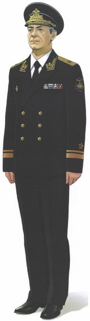 Приказ Министра обороны Российской Федерации от 22.11.2025 № 733 "О внесении изменений в Правила ношения военной формы одежды, знаков различия военнослужащих, ведомственных знаков отличия и иных геральдических знаков в Вооруженных Силах Российской Федерации, утвержденные приказом Министра обороны Российской Федерации от 9 октября 2020 г. № 525". Рис. 9