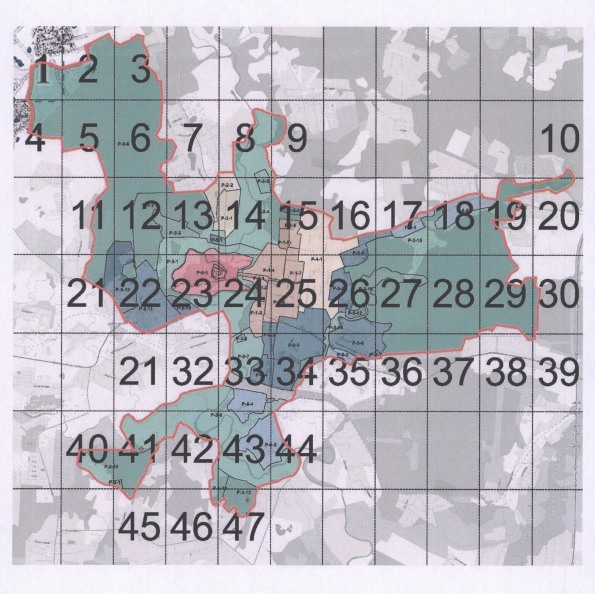Приказ Министерства культуры Российской Федерации от 11.12.2025 № 2331 "О внесении изменений в приложение № 2 к приказу Министерства культуры Российской Федерации от 7 сентября 2017 г. № 1497 "О включении выявленного объекта культурного наследия - достопримечательное место "Религиозно-историческое место: Русская Палестина" (Московская область, Истринский район) в единый государственный реестр объектов культурного наследия (памятников истории и культуры) народов Российской Федерации в качестве объекта культурного наследия федерального значения, а также об утверждении границ, требований к осуществлению деятельности и градостроительным регламентам в границах его территории". Рис. 2